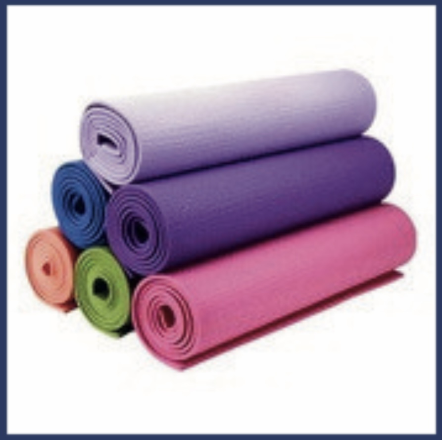 Yoga Mat — Scanda Enterprises, medical supplies Moosapet Hyderabad